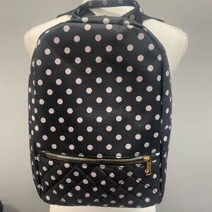 Polka Dot Backpack